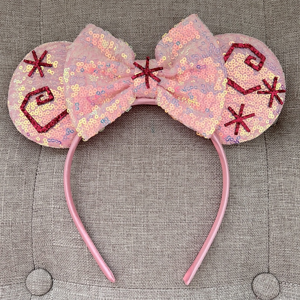 Disney “FROZEN” Ears